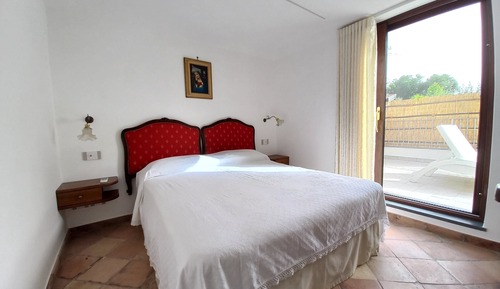 Luxury Double Room, Kitchenette, Sea View
