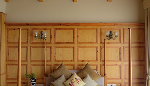 Luxury Suite, Hill View