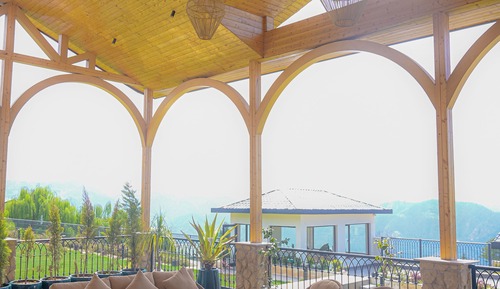Royal Suite, Mountain View