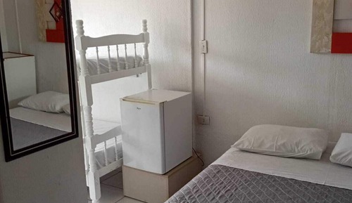 Superior Quadruple Room, Air conditioning