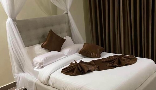 Deluxe Single Room, Garden View