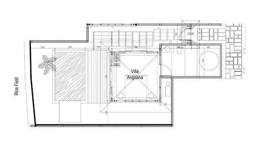 Deluxe Villa, Garden View