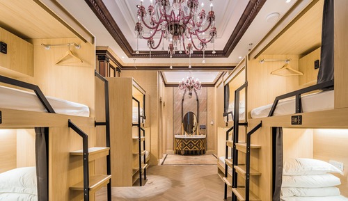 Elite Shared Dormitory