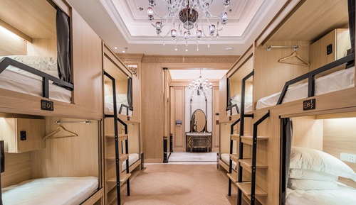 Basic Shared Dormitory