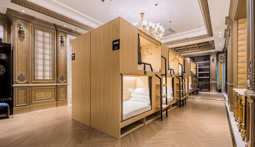 Design Shared Dormitory