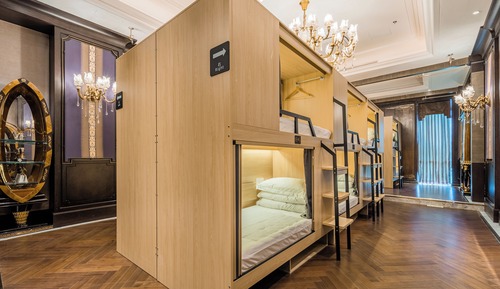 Comfort Shared Dormitory