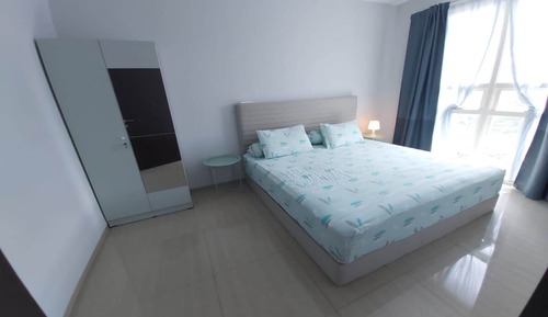 Superior Apartment, 1 Bedroom, Kitchen, City View