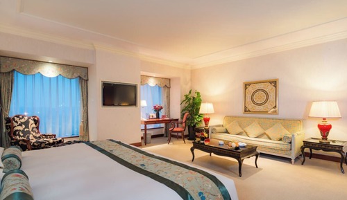 Superior Single Room, City View