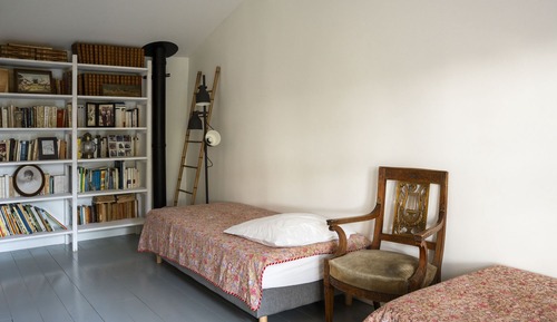 Comfort Suite, Ensuite, Garden View (Suite Cèdre)
