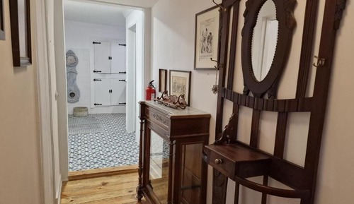 Panoramic Apartment, City View (Chiado View)