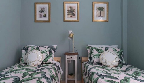 Comfort Apartment, 2 Bedrooms, Non Smoking