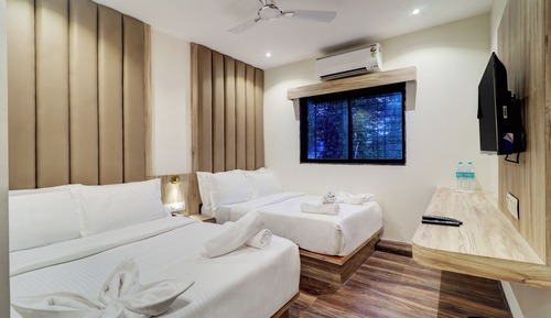 Family Double Room