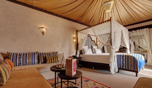 Deluxe Tent