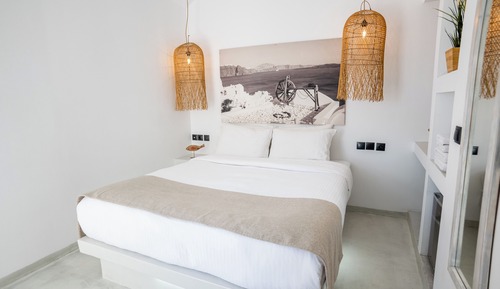 Junior Suite, Hot Tub, Sea View