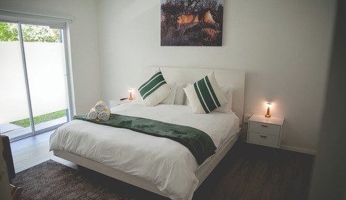 Deluxe Double Room, Non Smoking