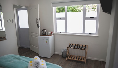 Economy Double Room, Non Smoking