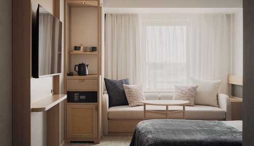 Basic Quadruple Room, Non Smoking