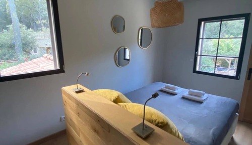 Double Room, Pool View