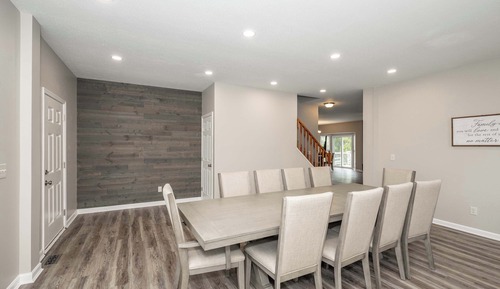 House, Multiple Beds, Hot Tub, Garden View (Ark & Creation Retreat)
