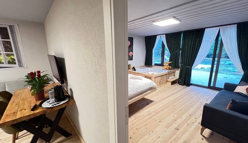 Family Twin Room