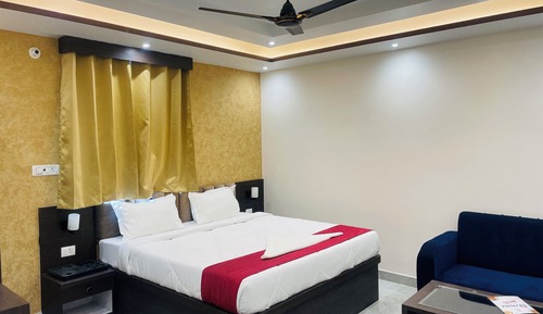 Superior Double or Twin Room, City View