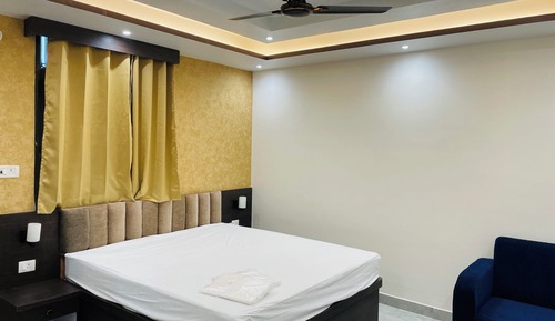 Executive Double Room, City View