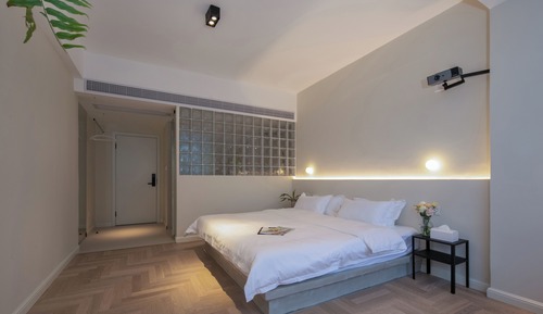 Comfort Double Room, City View