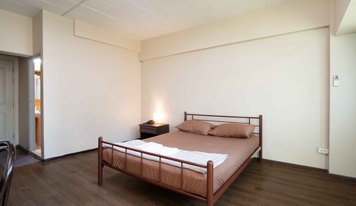 Double Room, Balcony