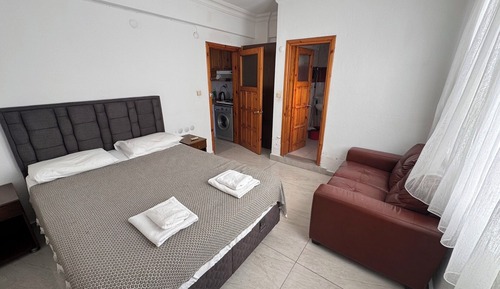Deluxe Apartment, Sea View