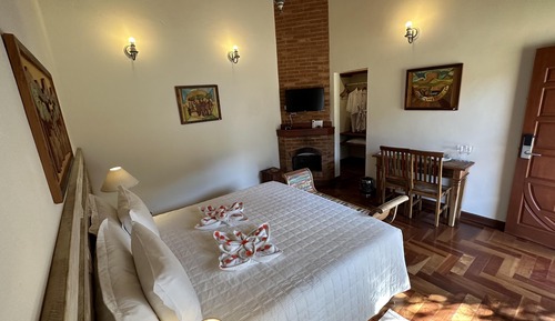 Superior Suite, Garden View
