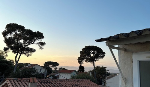 Elite Double Room, Sea View