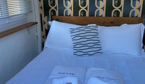 Junior Double Room