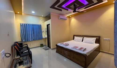 Basic Double Room