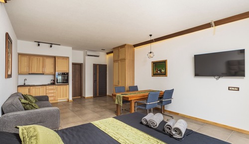 Comfort Suite, Sea View, Beachside