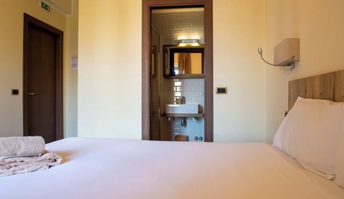 Classic Single Room, Balcony