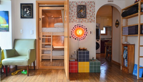 Comfort Double Room [non-Korean nationals only]
