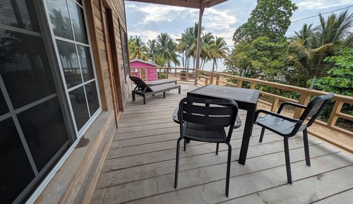 Royal Suite, Beach View
