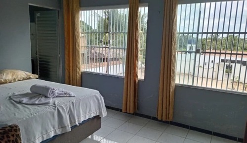 Family Apartment, Courtyard View