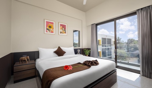 Executive Room