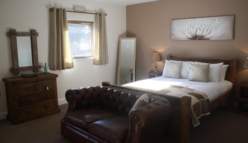 Luxury Double Room