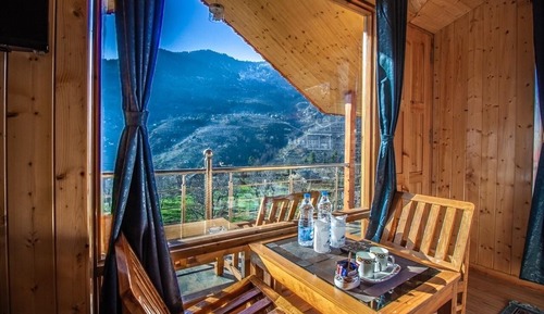 Deluxe Room, Mountain View