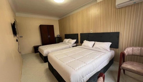 Deluxe Double Room, City View