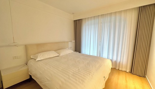 Apartment, City View