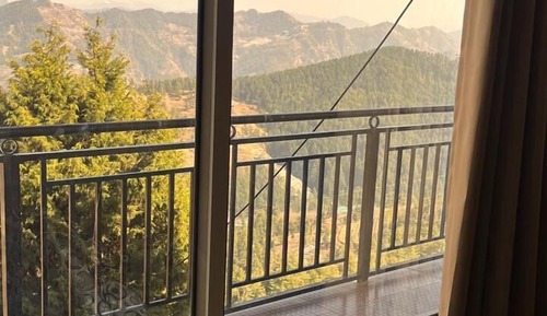 Deluxe Double Room, Valley View