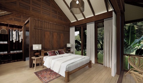 Signature Double Room, Balcony, Mountain View