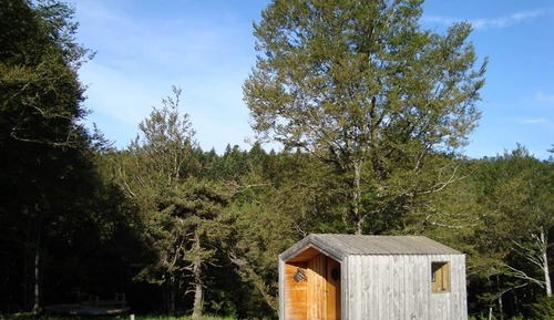 Chalet Le Taïga, en pleine nature