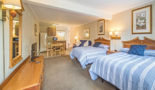 Motel Suite