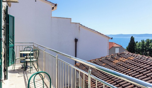House, Sea View