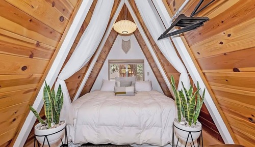 Signature Cabin, 2 Bedrooms, Kitchen, Mountain View