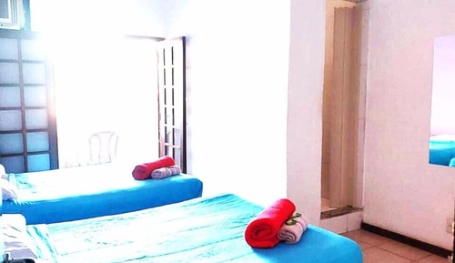 Standard Quadruple Room, Balcony